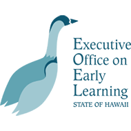 Hawai‘i Executive Office on Early Learning logo