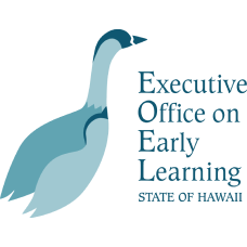 Hawai‘i Executive Office on Early Learning logo