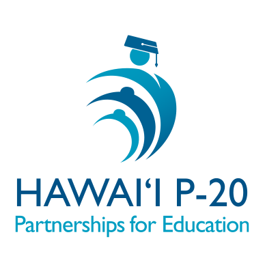 Hawai‘i P-20 Partnerships for Education logo